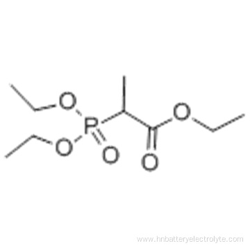 TRIETHYL 2-PHOSPHONOPROPIONATE CAS 3699-66-9